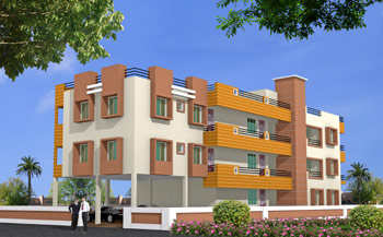 Roshan Homes Jharapara